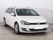 Volkswagen Golf Sportsvan , Salon Polska, Serwis ASO, Xenon, Klimatronic, Tempomat,