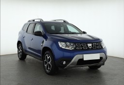 Dacia Duster I , Salon Polska, GAZ, Klimatronic, Tempomat, Parktronic,