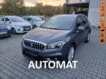 Suzuki SX4 S-Cross 1.0i TURBO 112PS klimaaut navi kamera alufelgi stan BDB