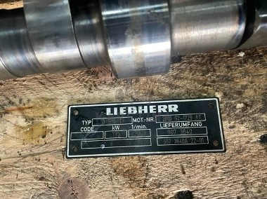 Rozrusznik 9157678/6000970/5991324 do silnika Liebherr D916 / D914-1