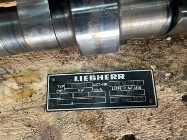 Rozrusznik 9157678/6000970/5991324 do silnika Liebherr D916 / D914