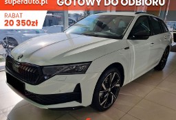 Skoda Octavia IV Sportline 1.5 TSI m-HEV DSG Sportline 1.5 TSI m-HEV DSG 150KM