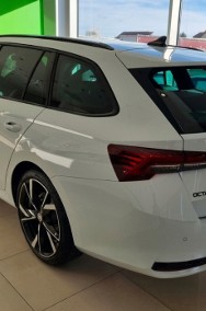 Skoda Octavia IV Sportline 1.5 TSI m-HEV DSG Sportline 1.5 TSI m-HEV DSG 150KM-2