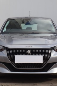 Peugeot 208 , Salon Polska, 1. Właściciel, Serwis ASO, VAT 23%, Klima,-2