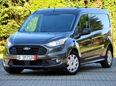 Ford Transit Connect 1,5D 120KM PDC Navi Kamera Radar 1wł. Serwis z DE Super Stan !-1