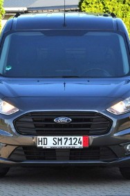 Ford Transit Connect 1,5D 120KM PDC Navi Kamera Radar 1wł. Serwis z DE Super Stan !-2