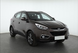 Hyundai ix35 , Salon Polska, Serwis ASO, 184 KM, Automat, Skóra,