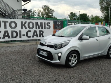 Kia Picanto II Krajowy, drugi właściciel.-1