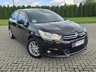 Citroen C4 II 1,6Benz Serwis.Klimatr 2 str. Tempomat.Hak.Tempomat.OKAZJA