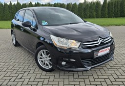 Citroen C4 II 1,6Benz Serwis.Klimatr 2 str. Tempomat.Hak.Tempomat.OKAZJA