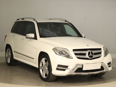 Mercedes-Benz Klasa GLK X204 , Automat, Skóra, Navi, Xenon, Bi-Xenon, Klimatronic,-1