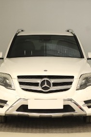 Mercedes-Benz Klasa GLK X204 , Automat, Skóra, Navi, Xenon, Bi-Xenon, Klimatronic,-2