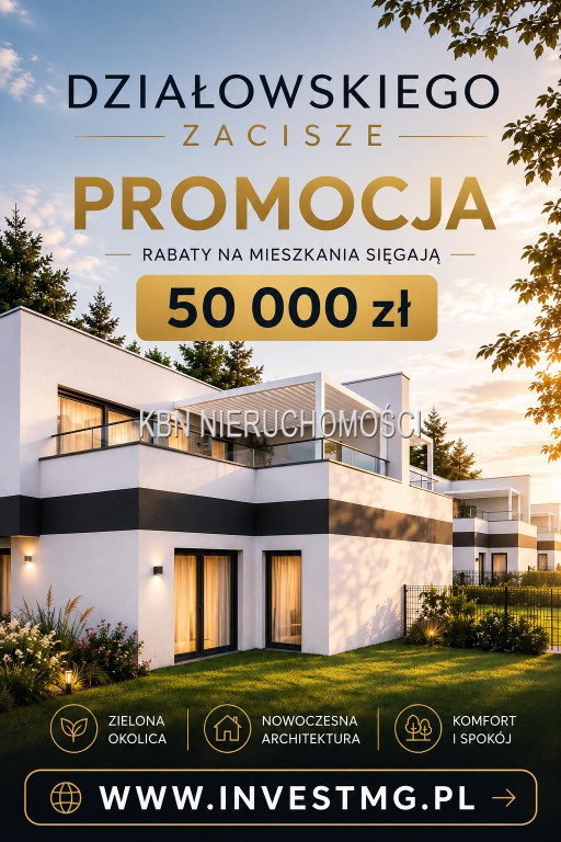 Mieszkanie z rynku pierwotnego. Taras