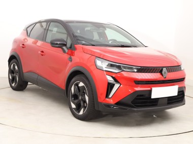 Renault Captur , Salon Polska, 1. Właściciel, Serwis ASO, Klimatronic,-1
