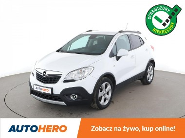 Opel Mokka klima multifunkcja bluetooth-1