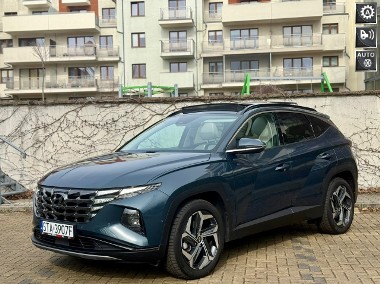 Hyundai Tucson III Platinium Hybryda-1