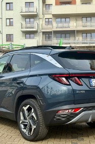 Hyundai Tucson III Platinium Hybryda-2