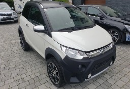 Aixam 0,5 D Pierwszy właściciel, tylko 31 tys km, kamera, klima ,czujniki