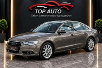 Audi A6 IV (C7) Audi A6 3.0 TDI Quattro 245KM Radar Masaże Wentylacja Rolety Hak