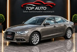 Audi A6 IV (C7) Audi A6 3.0 TDI Quattro 245KM Radar Masaże Wentylacja Rolety Hak
