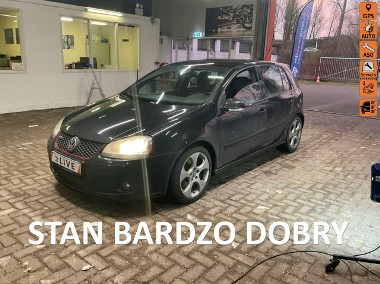 Volkswagen Golf V GTI 200KM, pełen oryginał, bez tuningu, klasa sama w sobie, z Holand-1