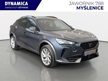Cupra Formentor VAT 23% 1.5TSI 150KM 2024/2025 r., salon PL, Gwarancja fabryczna, V.-1