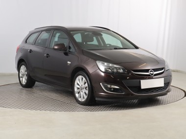 Opel Astra J , 165 KM, Navi, Klimatronic, Tempomat, Parktronic,-1