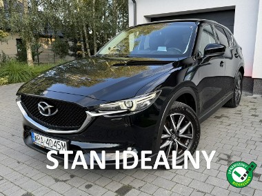 Mazda CX-5 FULL*NAVI*XENON*LEDY*Kamera*Cofania*Skóra*Grzane*Fotele*SERWIS*ASO*-1