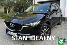 Mazda CX-5 FULL*NAVI*XENON*LEDY*Kamera*Cofania*Skóra*Grzane*Fotele*SERWIS*ASO*