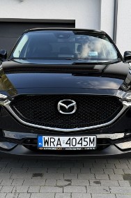 Mazda CX-5 FULL*NAVI*XENON*LEDY*Kamera*Cofania*Skóra*Grzane*Fotele*SERWIS*ASO*-2