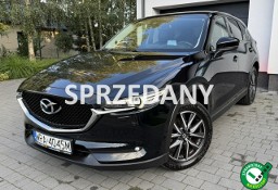 Mazda CX-5 FULL*NAVI*XENON*LEDY*Kamera*Cofania*Skóra*Grzane*Fotele*SERWIS*ASO*
