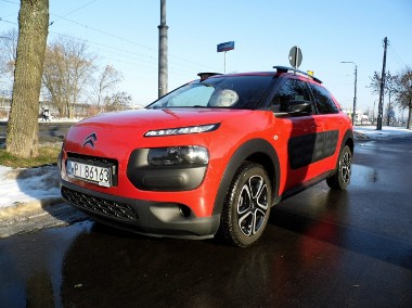 Citroen C4 Cactus I 1,2 klima salon Polska-1