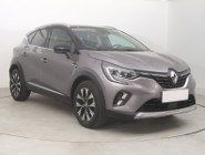 Renault Captur , Salon Polska, Serwis ASO, Skóra, Navi, Klimatronic,