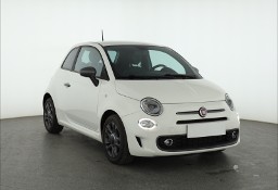 Fiat 500 , Salon Polska, Skóra, Klima, Tempomat