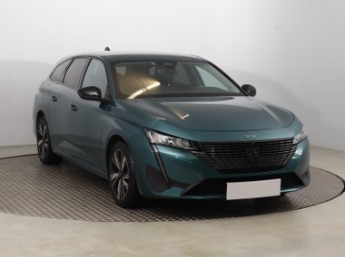 Peugeot 308 P5 , Salon Polska, 1. Właściciel, Serwis ASO, VAT 23%, Skóra,-1