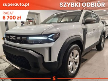 Dacia Duster I Expression 1.2 Eco-G LPG Expression 1.2 Eco-G LPG 120KM / Pakiet Zim-1