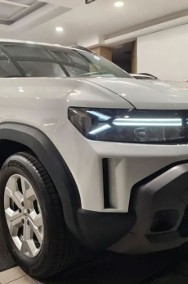 Dacia Duster I Expression 1.2 Eco-G LPG Expression 1.2 Eco-G LPG 120KM / Pakiet Zim-2