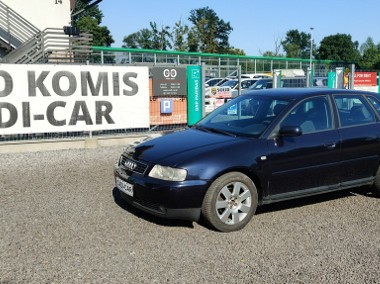 Audi A3 II (8P) Książka serwisowa.-1