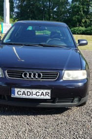 Audi A3 II (8P) Książka serwisowa.-2