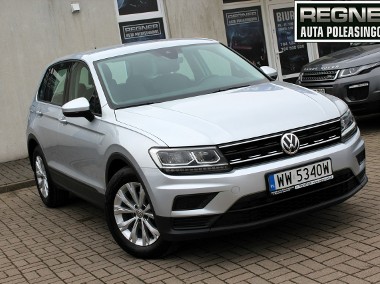 Volkswagen Tiguan II 1.5Tsi EVO FV23% SalonPL Tempomat Lane Assist LED Parktronic Gwaranc-1