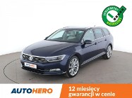 Volkswagen Passat B8 FV23%, 4x4, DSG, full LED, panorama, jasne skóry, virtual cocpit, na