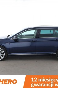 Volkswagen Passat B8 FV23%, 4x4, DSG, full LED, panorama, jasne skóry, virtual cocpit, na-2