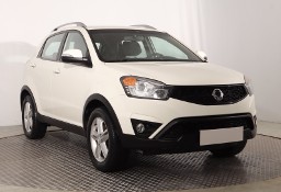 Ssangyong Korando III , Salon Polska, Klimatronic, Tempomat, Parktronic,
