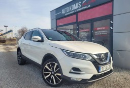 Nissan Qashqai II (9) GWARANCJA Bezwypadkowy AUTOMAT Oryg. przebieg Zamiana RATY