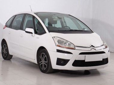 Citroen C4 Picasso I , Automat, Klimatronic-1