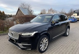 Volvo XC90 IV 2016r SALON POLSKA - zamiana