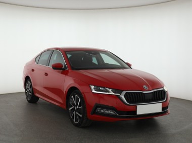 Skoda Octavia IV , Salon Polska, Navi, Klimatronic, Tempomat, Parktronic,-1