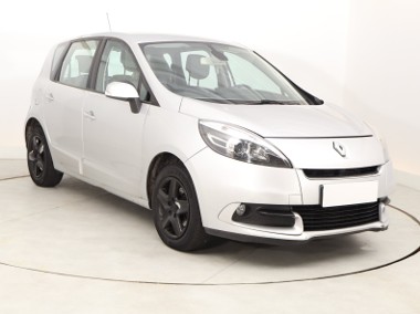 Renault Scenic III , Salon Polska, Navi, Tempomat, Parktronic-1