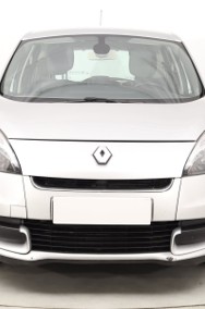 Renault Scenic III , Salon Polska, Navi, Tempomat, Parktronic-2