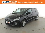 Ford S-MAX Ledy, asystenci, automat, 190 koni, czytanie znaków, , pełna histori